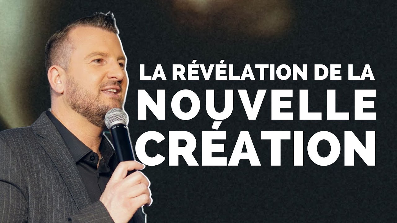 La RÉVÉLATION de la nouvelle CRÉATION | Pst. Joël Spinks | Live de la victoire