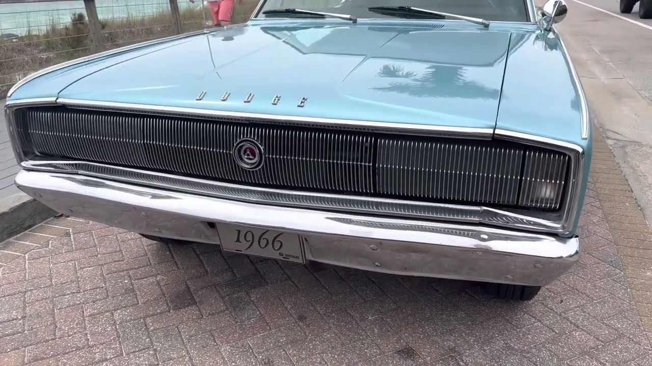 1966 Dodge Charger For Sale by Drive The Coast