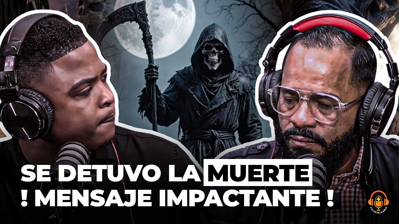! LA MUERTE DARA MARCHA ATRAS SI HACES ESTO !