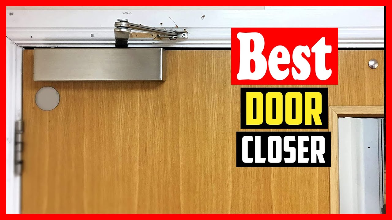 ✅Top 10 Best Heavy Duty Commercial Door Closer For 2026 Reviews