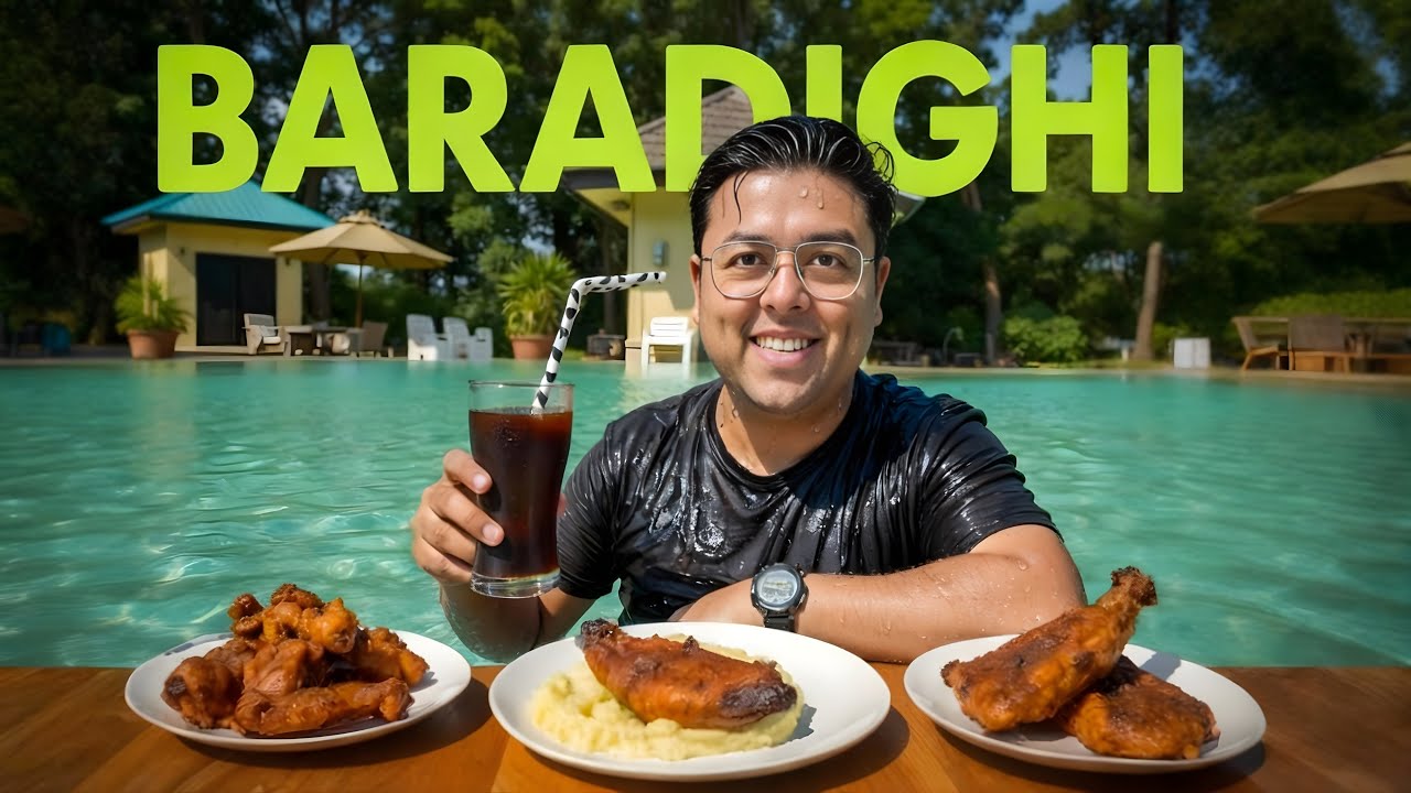 Inside 150-year-old Baradighi Bungalow | Offbeat North Bengal