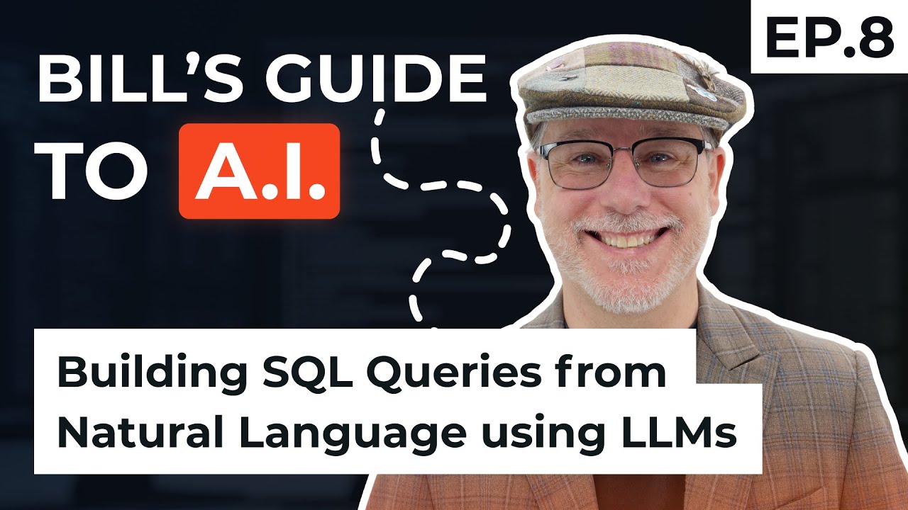 Building SQL Queries from Natural Language using LLMs