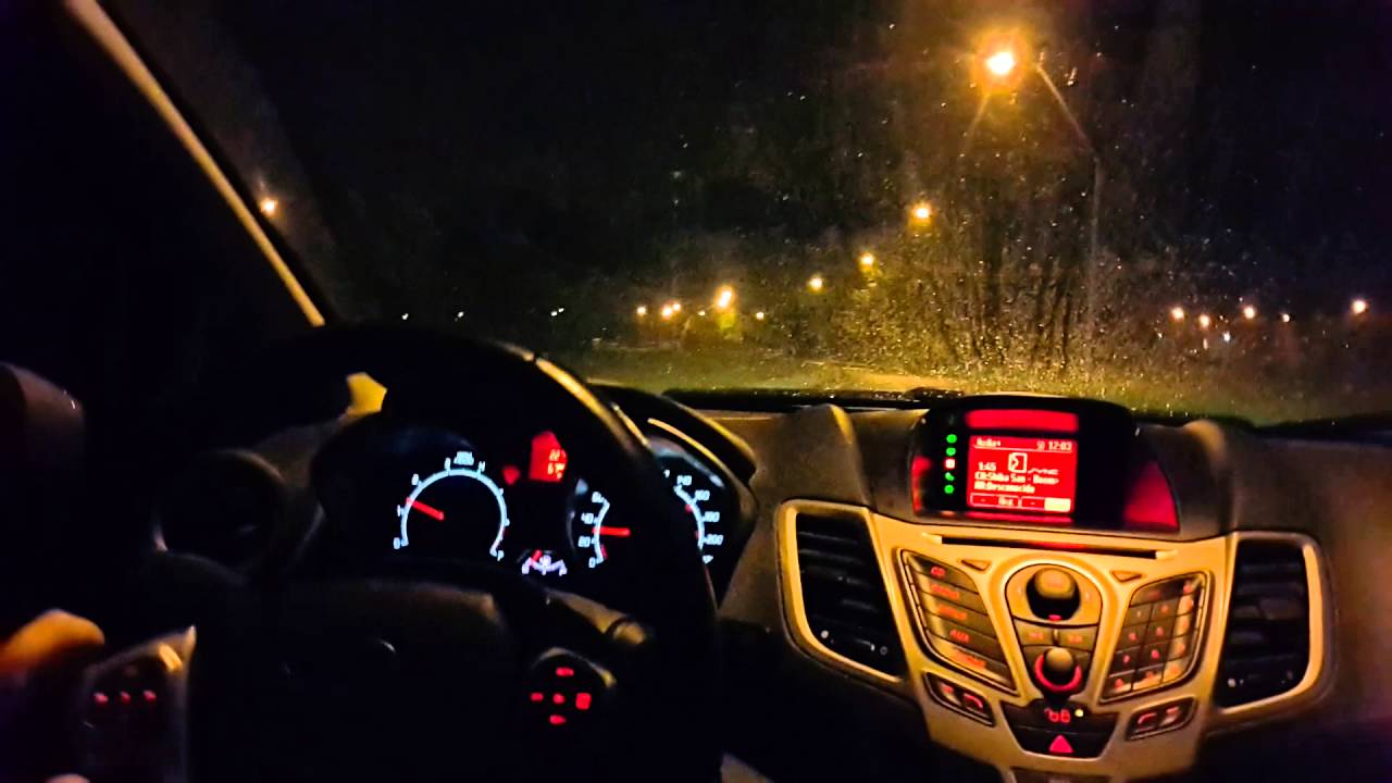 Probando Ford Fiesta Kinetic 1.6 Preparado