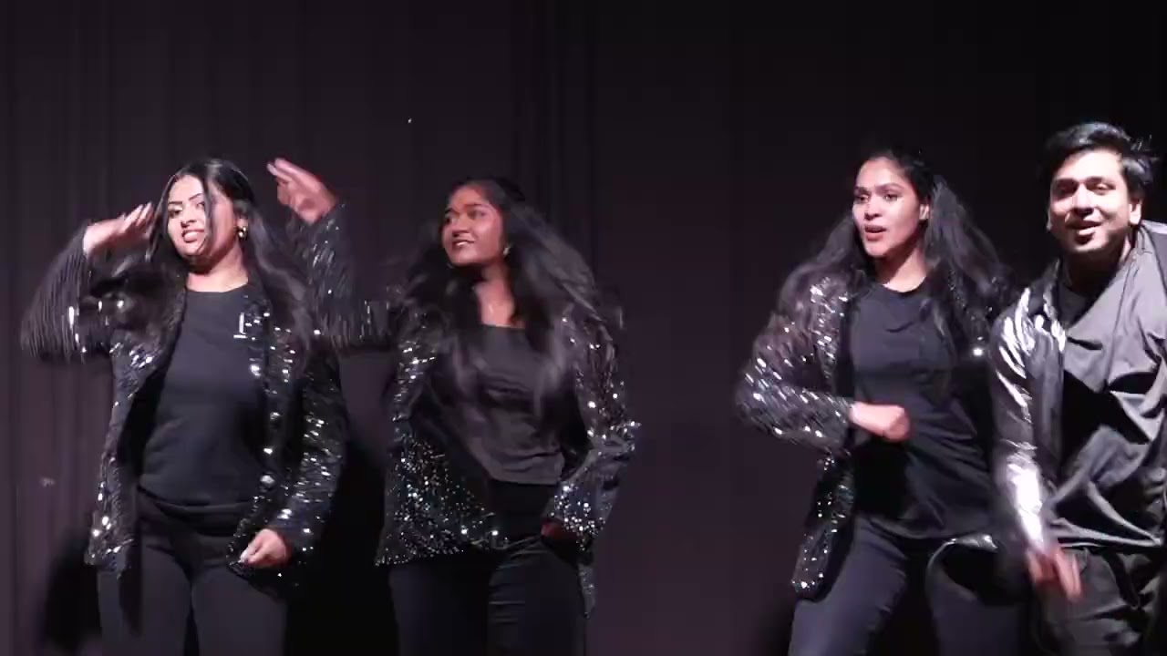KCAUK Dance Act 6 Christmas & New Year 2025