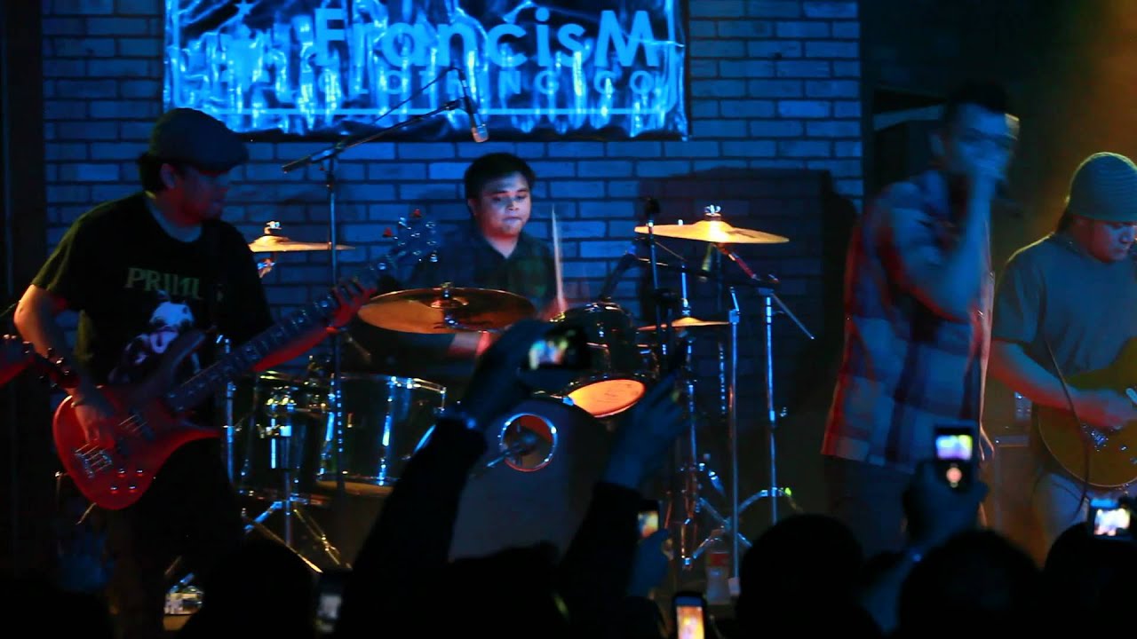 BAMBOO - Awit ng Kabataan @ AVALON