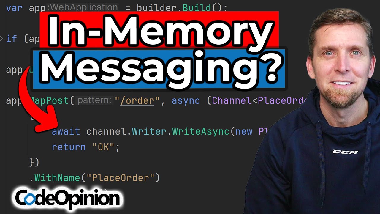 The Slippery Slope of In-Memory Message Bus &ndash; Beware!