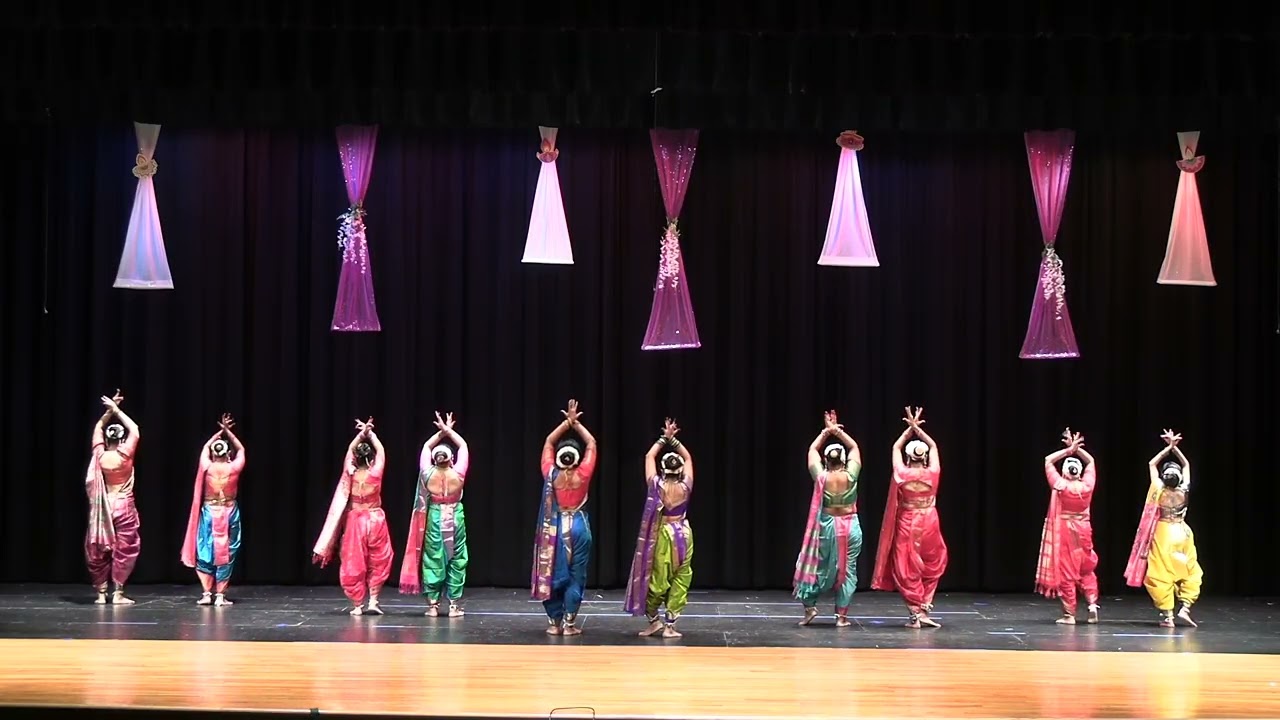 IAALV Diwali 2025 #39 Garba Raas- Param Zankar Group