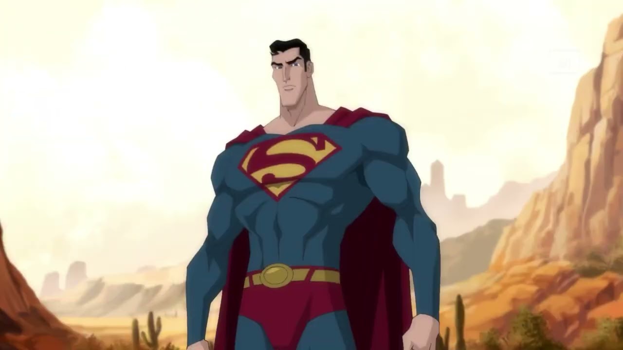 Superman - All Powers from Superman Unbound