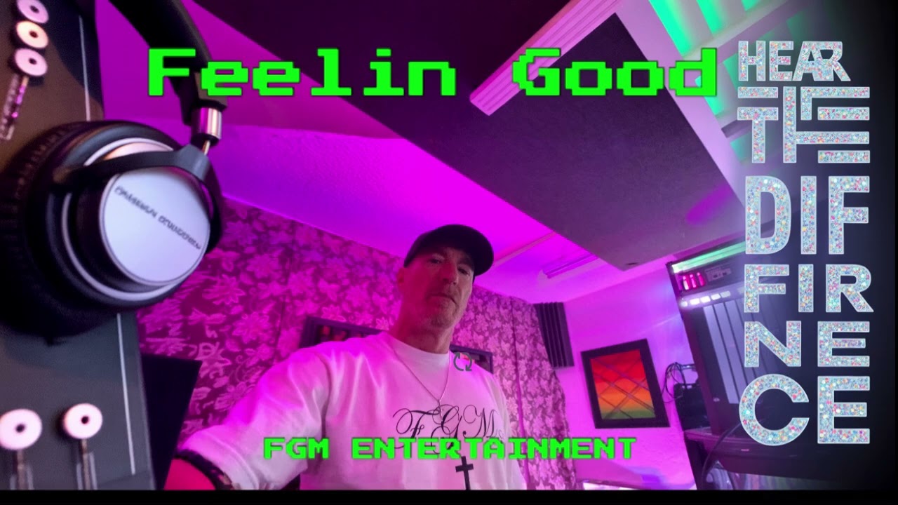 Antone Paul - FEELIN GOOD (Official Audio)