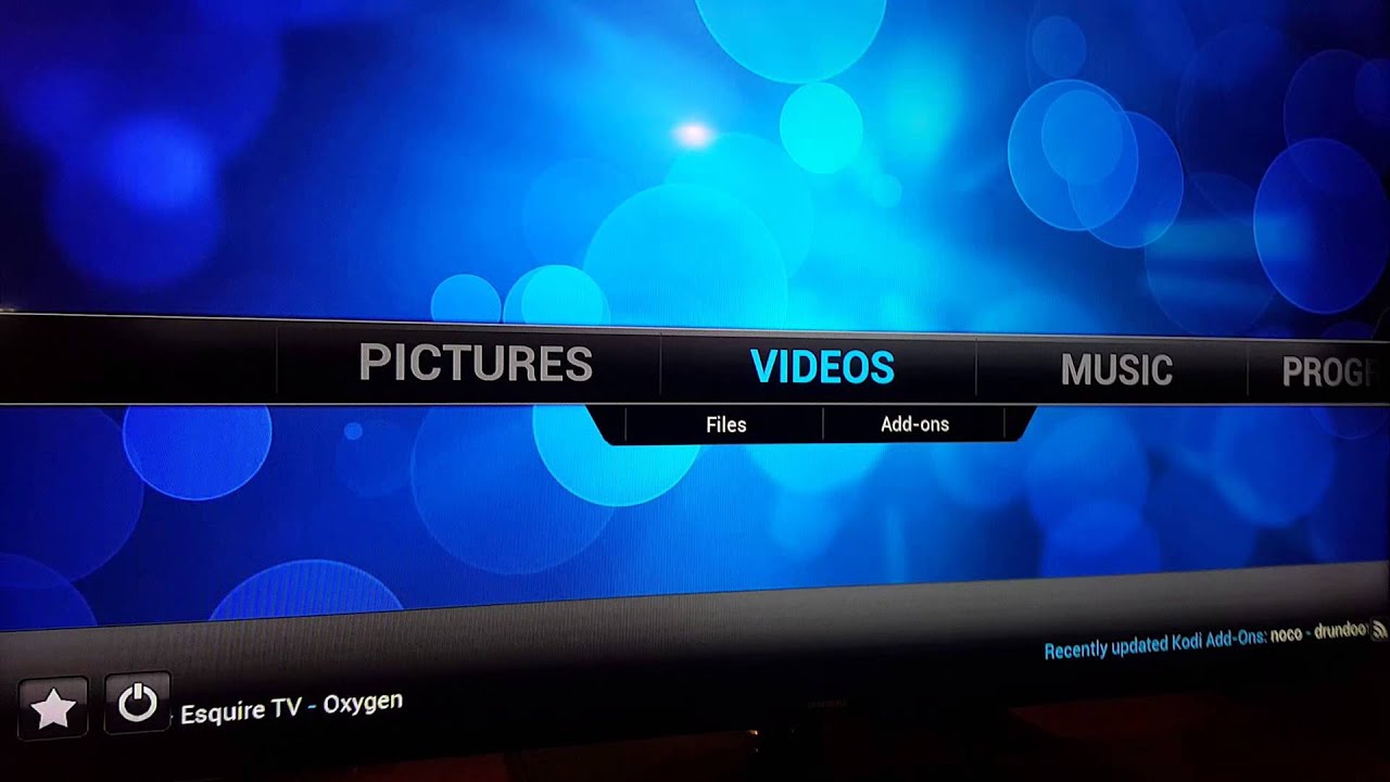 Установка Kodi на Razer Forge TV