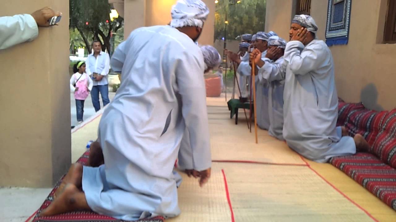 تصويري لفن المالد من رحلتي لسلطنة عمان