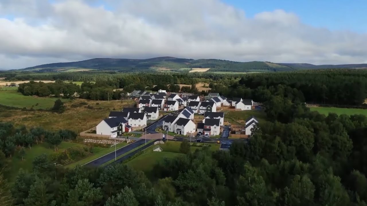 Live in Luxury This Autumn with Bancon Homes | New Homes Across Scotland