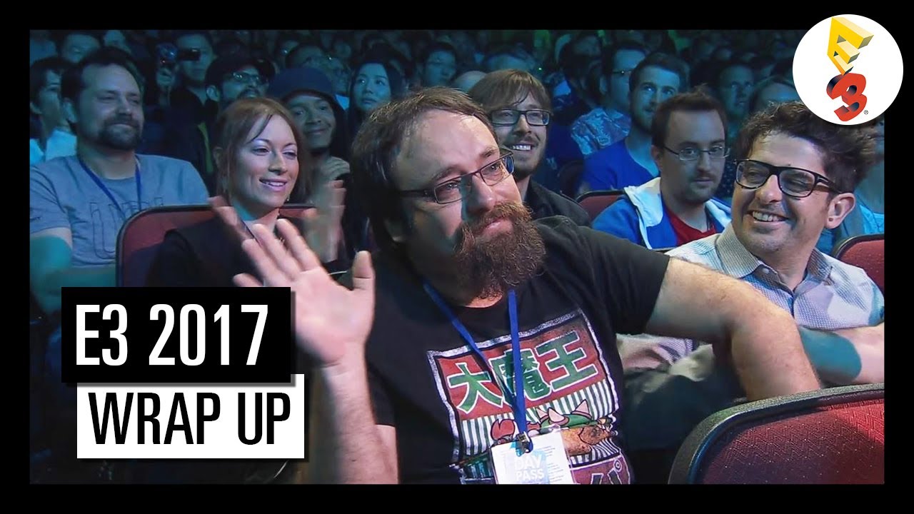 E3 2017: итоговое видео | Ubisoft