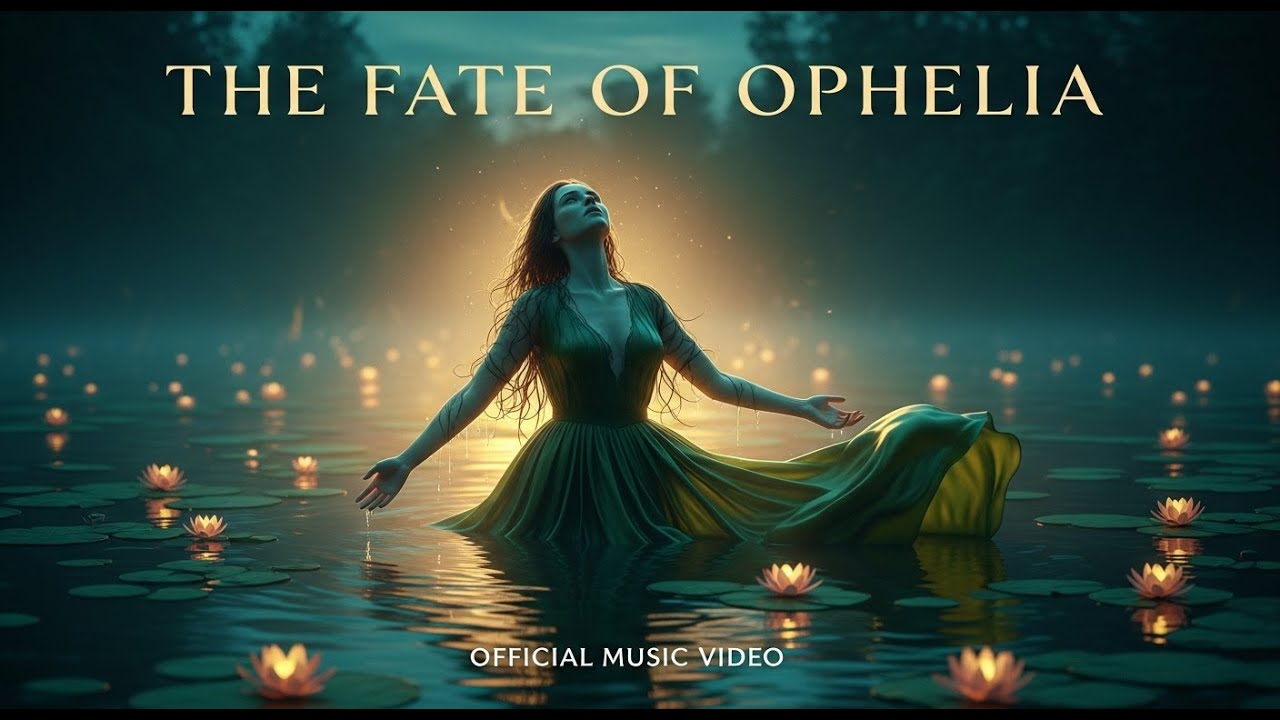 The Fate of Ophelia &ndash; A Cinematic Ballad of Rebirth | Official Music Video