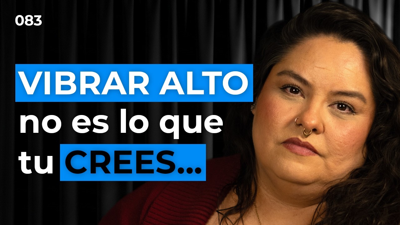 Espiritualidad Sin Romanticismo, lo que Nadie te Dice Sobre Expandirte | Diana Barajas