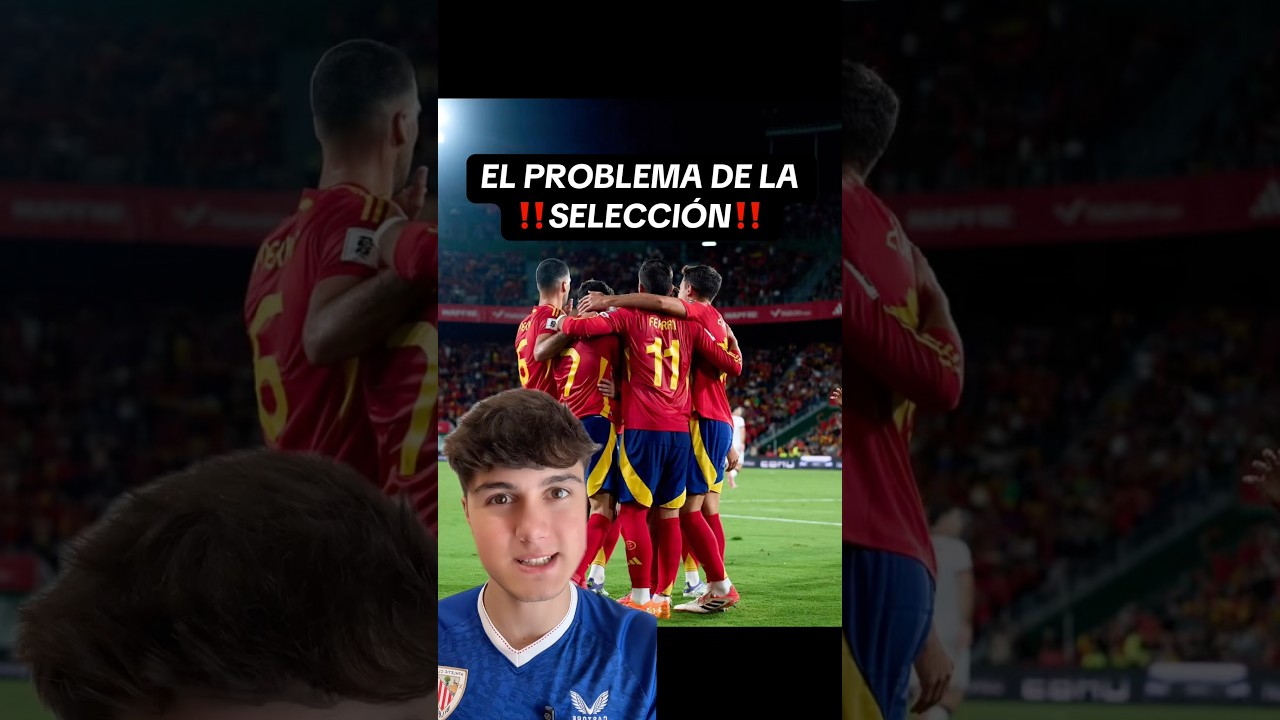 EL PROBLEMA DE LA SELECCI&Oacute;N🇪🇸🏥‼️#noticiasfutbol #espa&ntilde;a #seleccion #lesiones #ferrantorres