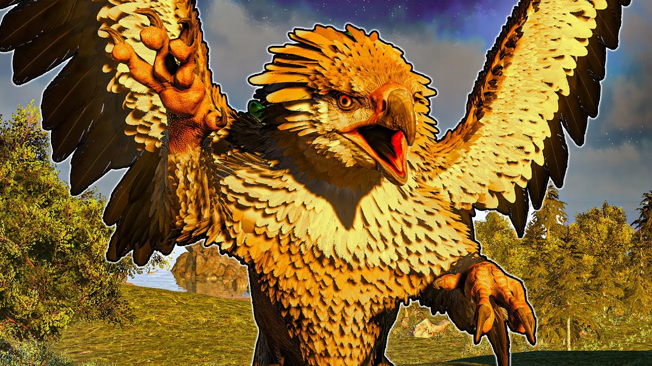 Griffin Evcilleştirme ! #19 | ARK Lost İsland Türkçe