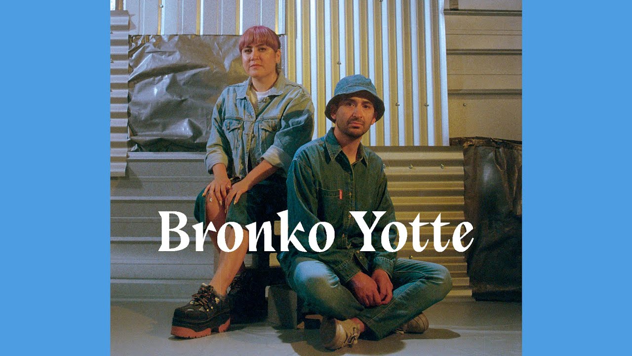 Bronko Yotte - Live Set | Sintética Sesiones