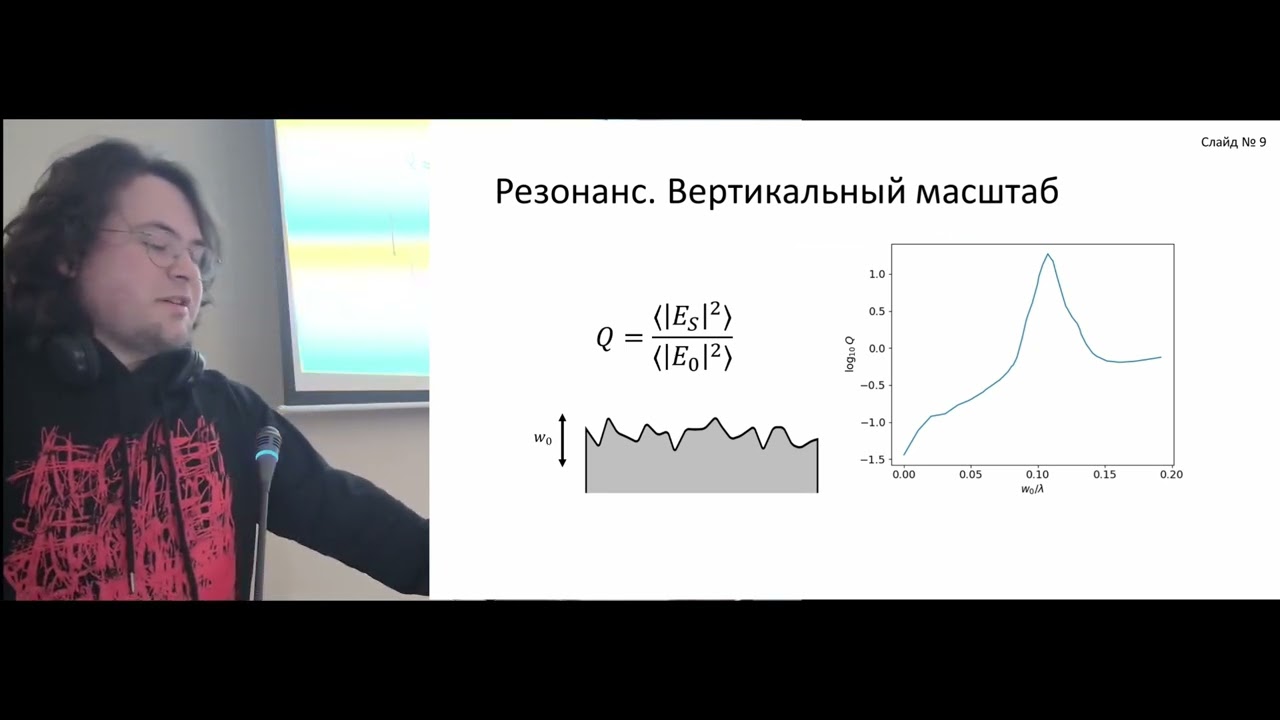 Поздняк Я.Л. Ближнее поле при рассеянии света на случайных поверхностях как источник электромаг...