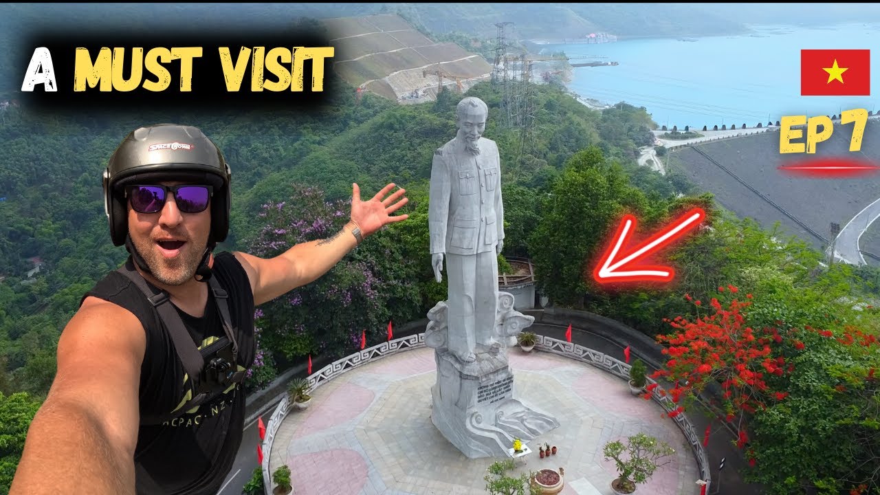 I Got BLOCKED 5 Times Trying to Reach This Statue 🇻🇳