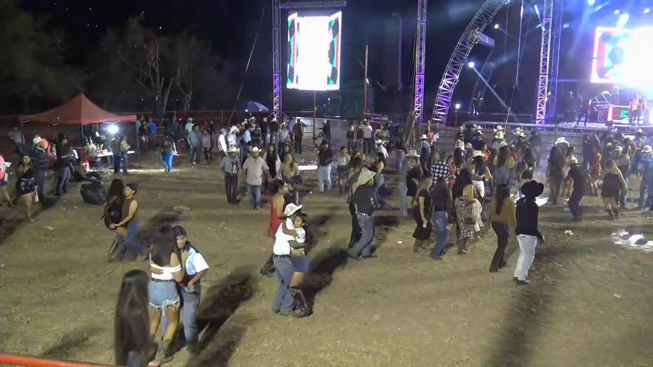 JARIPEO EN EL ZAPOTE
