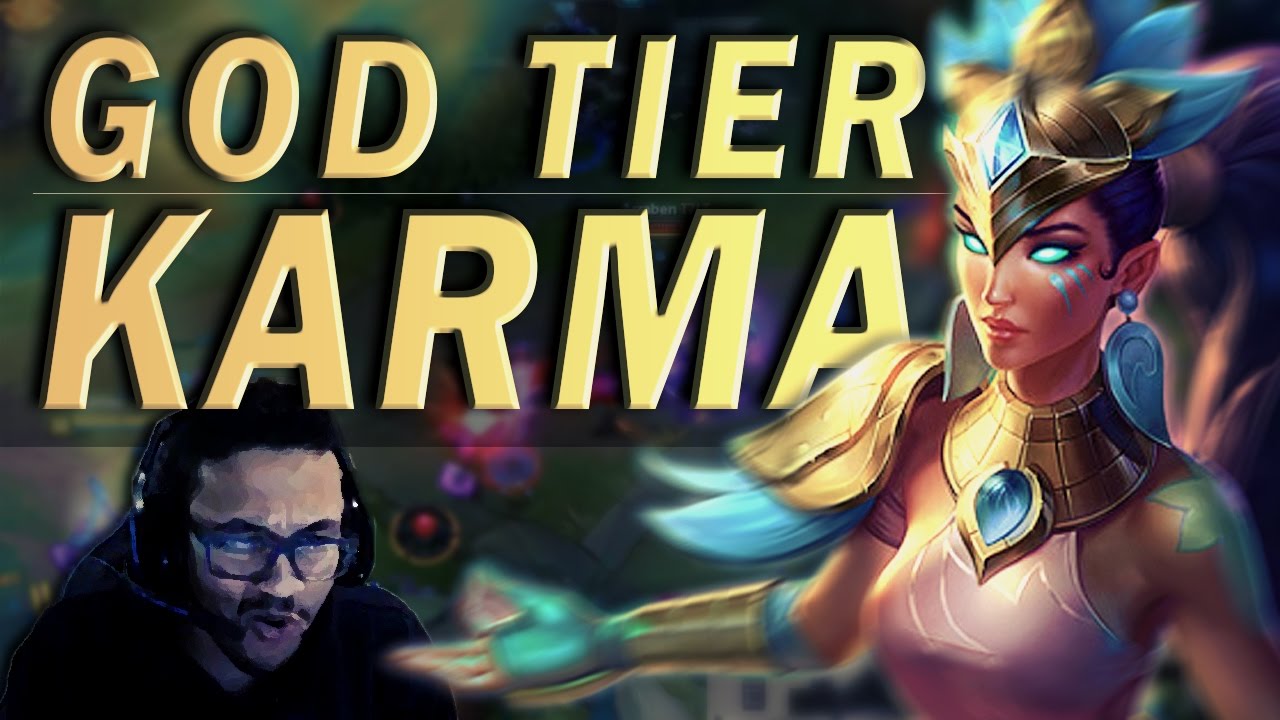 God Tier Karma - Aphromoo