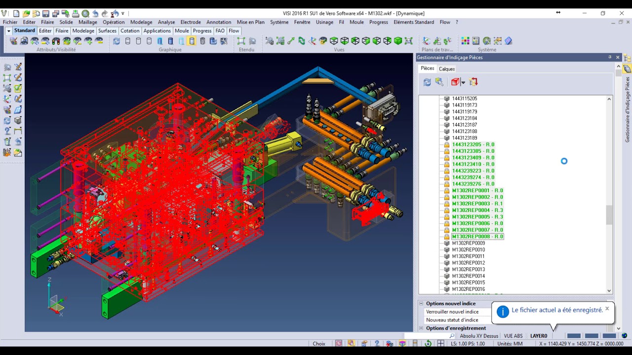 Interface VISI | WorkPLAN ERP Solutions