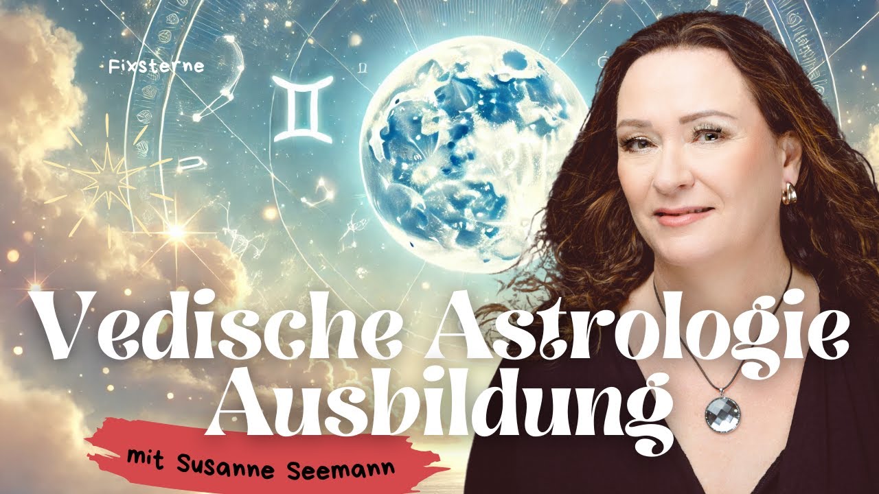 Vedische Astrologie Ausbildung