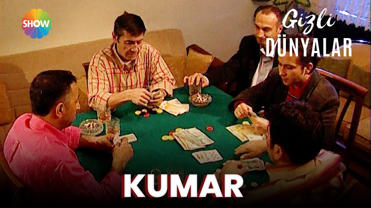 Gizli Dünyalar | Kumar (2023)