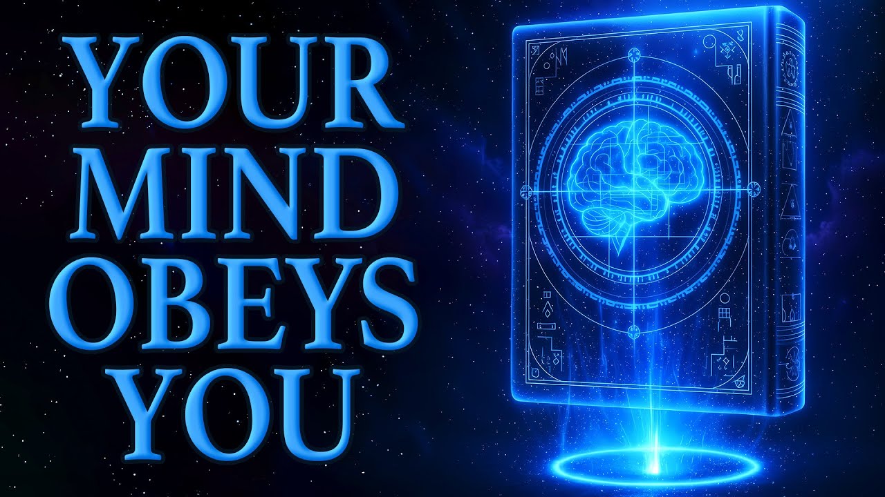 This Hidden Book Reveals the Blueprint for Mind Rewiring