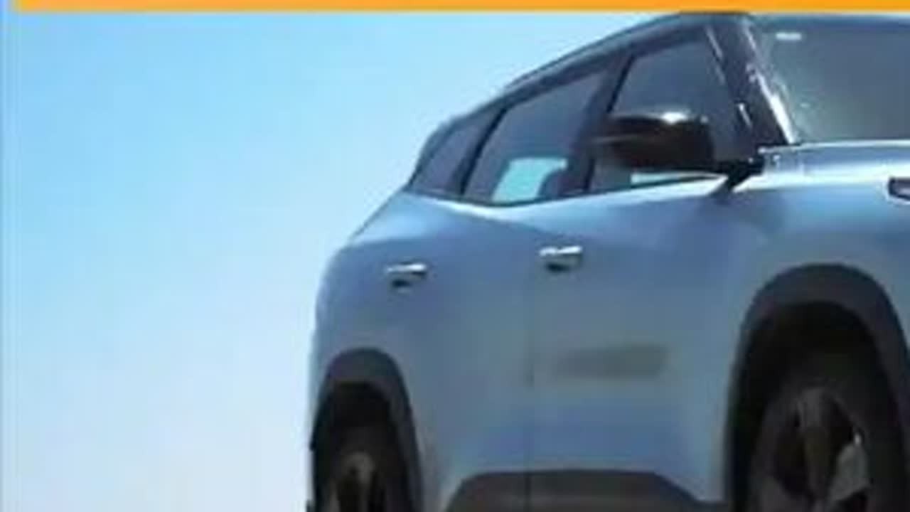 吉利新博越，一台总销量超过189w的SUV #suv #懂车帝 #说车聊车 #吉利新博越 #国产车