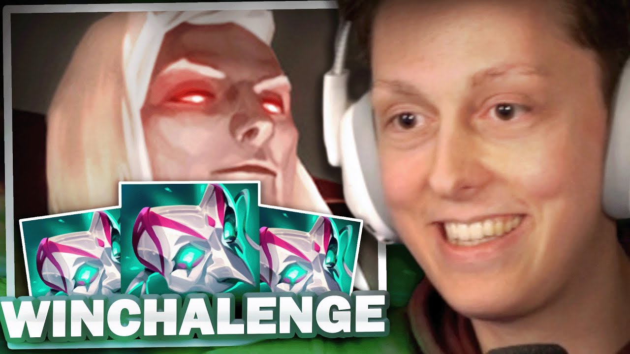 BRAMMEN meinen Triple haunting guise VAMPIR zeigen 😎