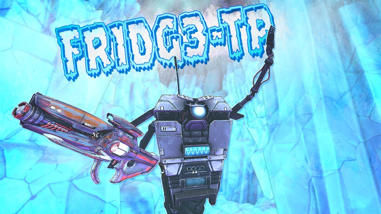 Borderlands The Pre-Sequel: FR1DG3-TP vs Holodome Badass Round
