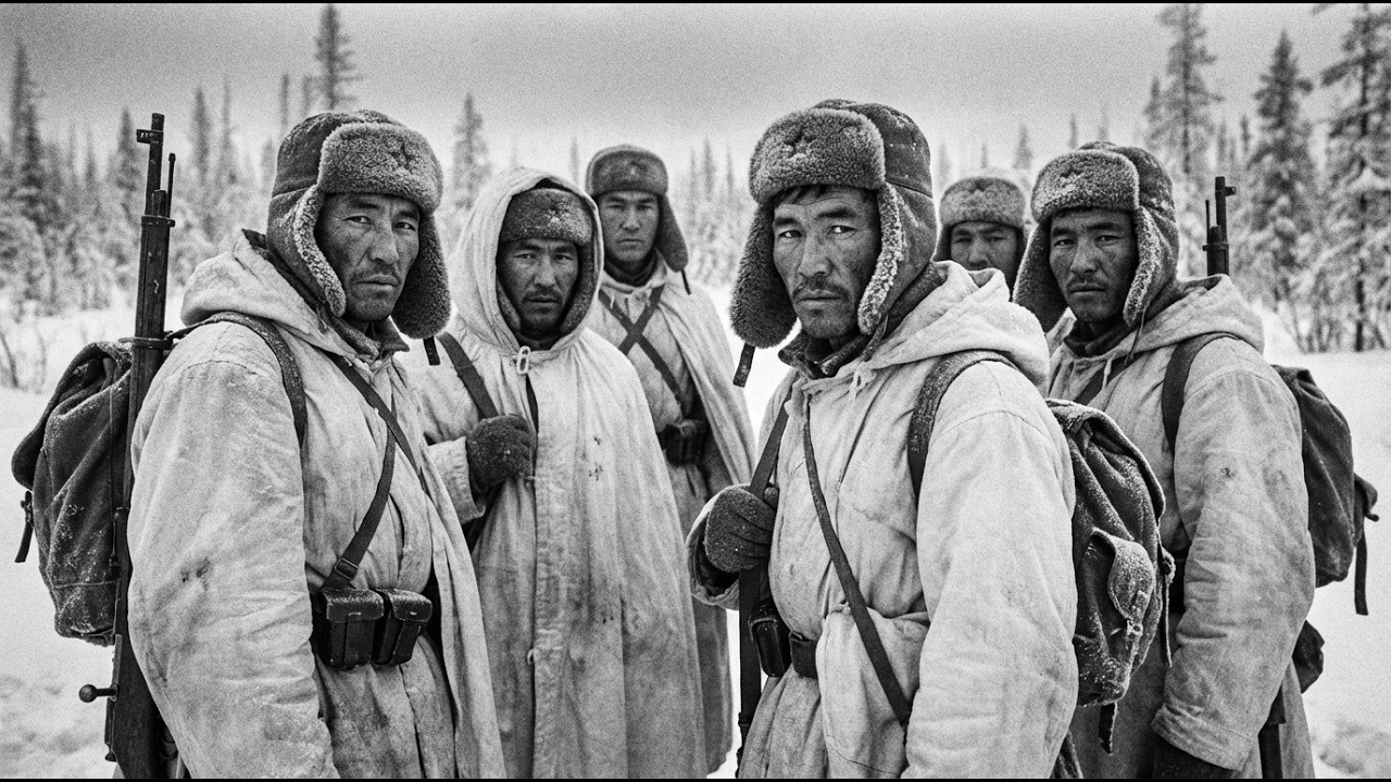 НЕМЦЫ СМЕЯЛИСЬ НАД ЯКУТОМ. ЧЕРЕЗ ДЕВЯТЬ ЧАСОВ ОНИ ПОДНЯЛИ РУКИ