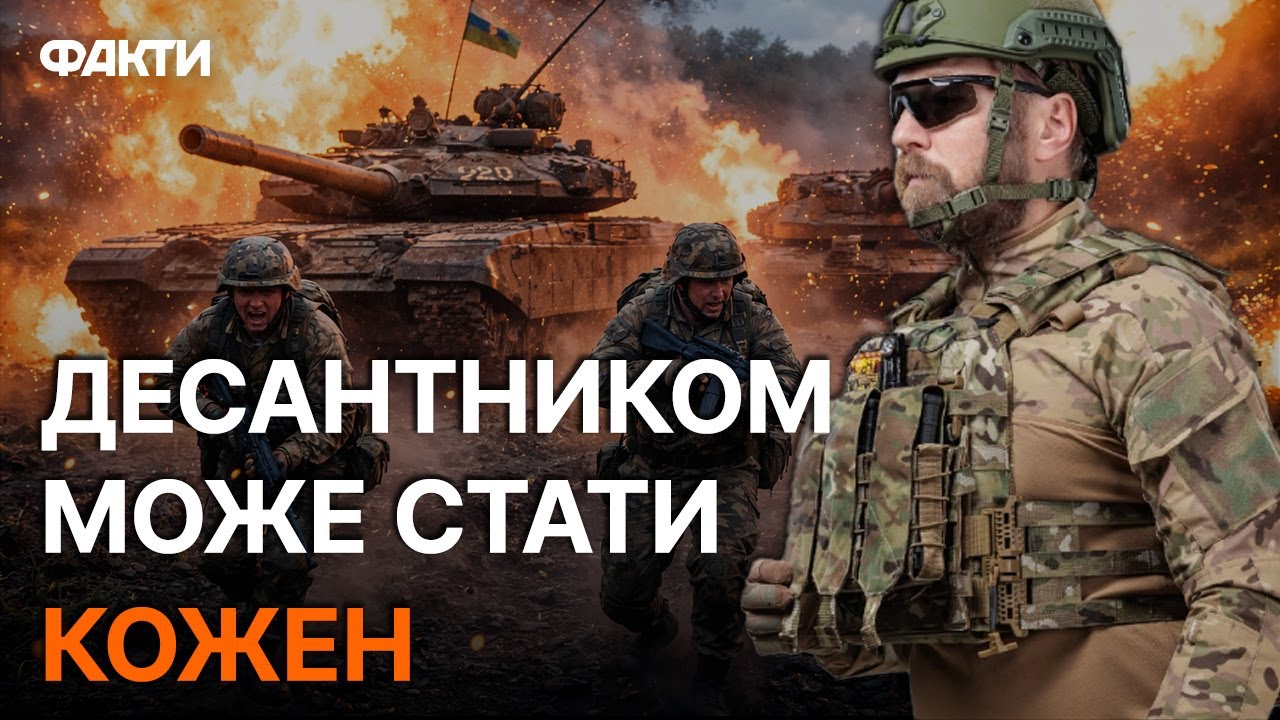 ЦЕ ДАСТЬ вам ЗМОГУ ВИЖИТИ! РЕТЕЛЬНА ПІДГОТОВКА ТА ОБРАНА ПОСАДА за ФАХОМ! Підготовка НОВОБРАНЦІВ ДШВ