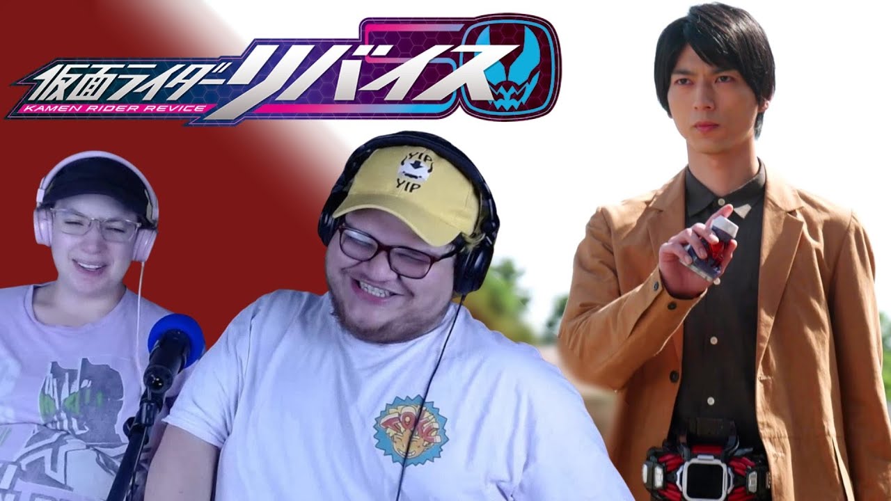 Hiromi Returns As Kamen Rider Demons First Reactions (Revice Episode 44)