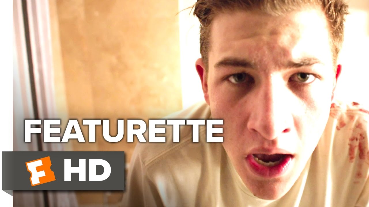 Detour Featurette - Dropped Everything (2017) -Tye Sheridan Movie