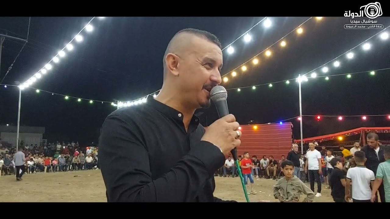 شاهد شوط دحية+سمسمية من سامر ال عبد الحى فرحة العريس احمد يحيى السامر تيسير أبوسويرح وهاني ابوكريشان