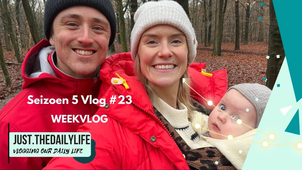 S05 Vlog #23 - WEEKVLOG 😃✌🏻Homegym eindelijk af💪🏻😃