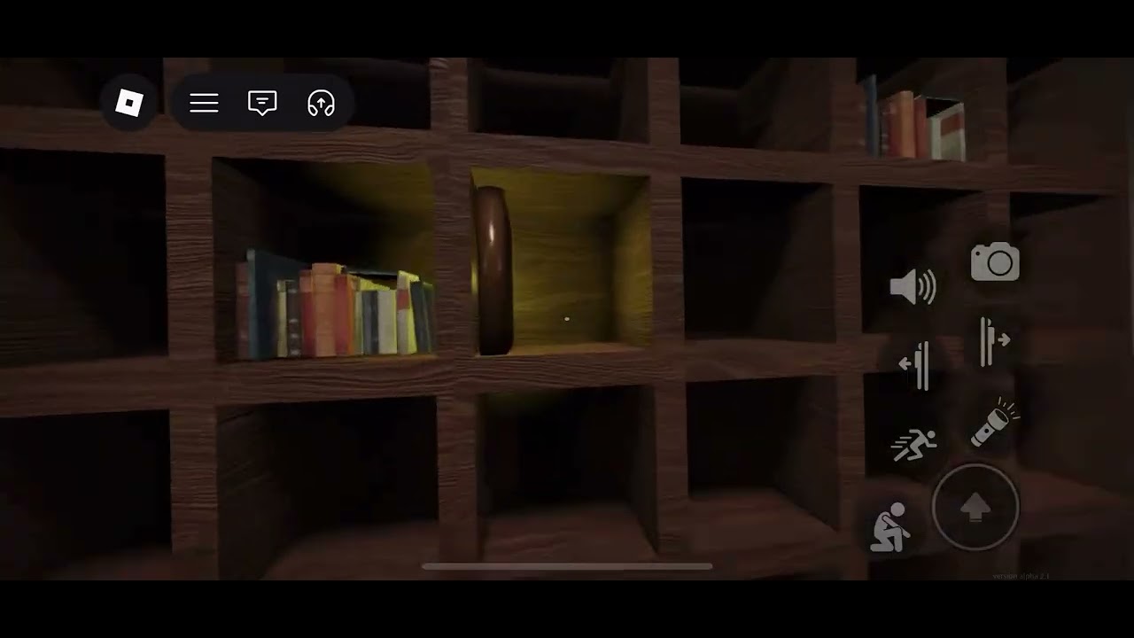 Apeirophobia Level 7 Walkthrough (Revamp)