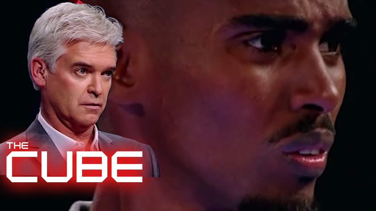 Can Mo Farah win &pound;250,000?? - The Cube