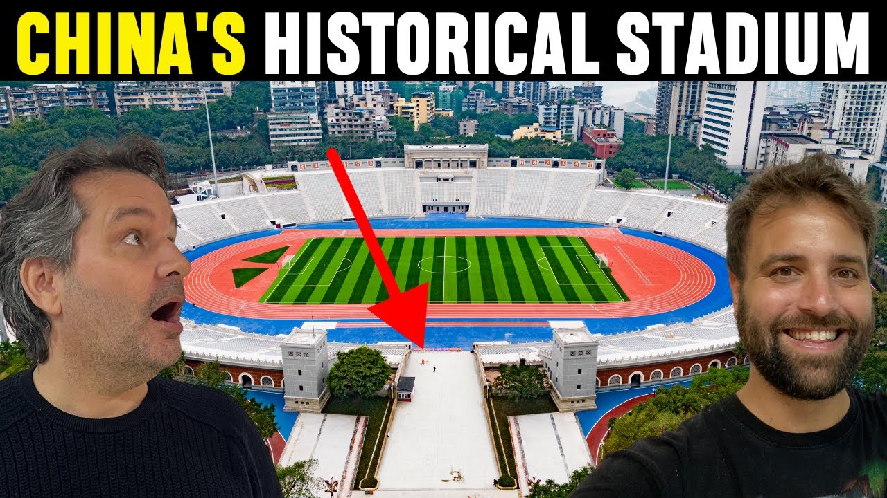 China's New Stadium | 