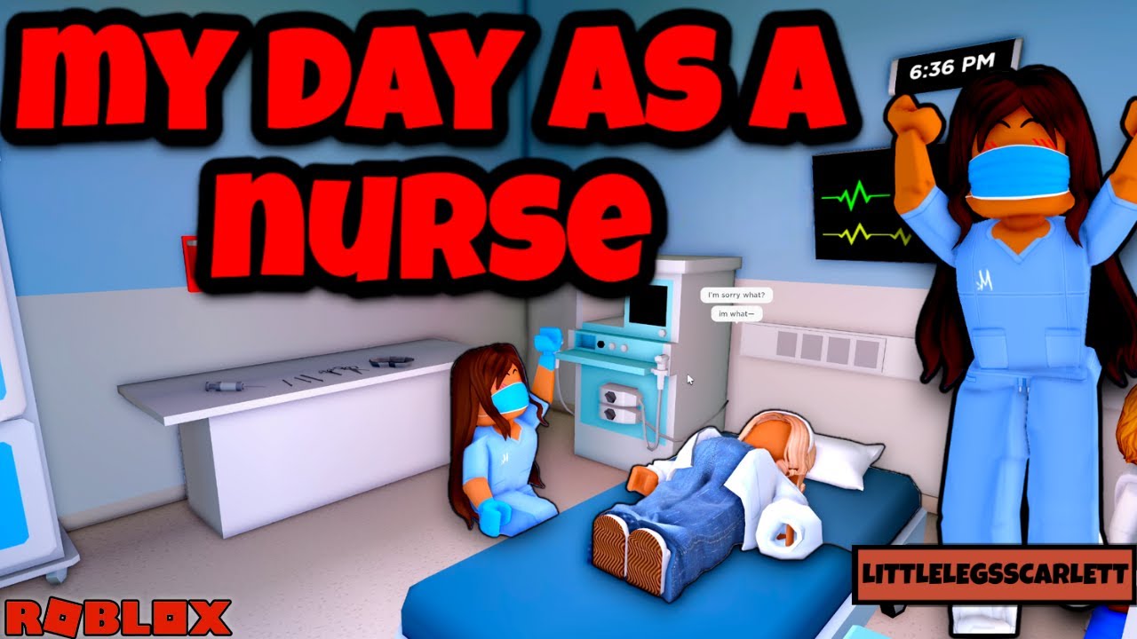💗 День медсестры 💗 | Больница Мейпл 🏥 Ролевая игра | Голосовая ролевая игра | Живая игра