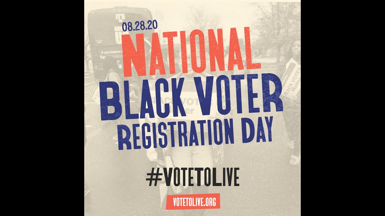 Rachel Clark on the Importance of National Black Voter Registration Day