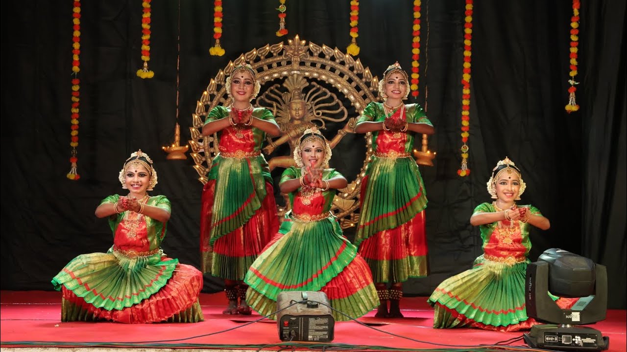 Nadesha kauthwam | Bharathanatyam | Classical dance | Arangetram