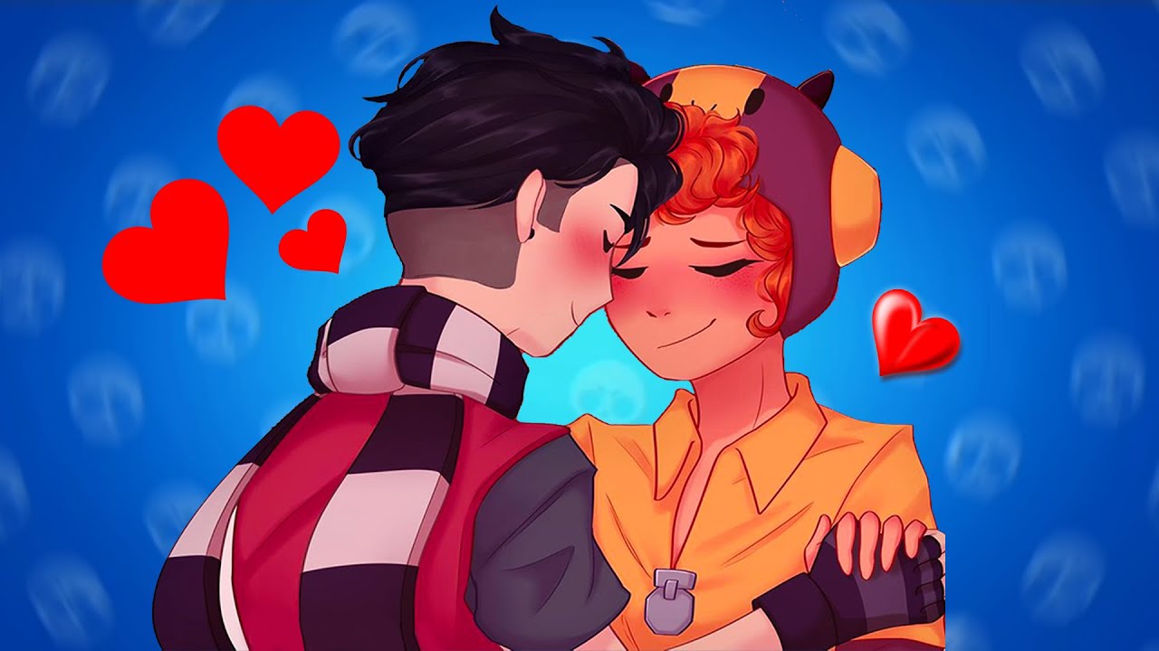 Brawl Stars - ALL COUPLES IN LOVE (part 6) | ВСЕ ВЛЮБЛЕННЫЕ ПАРЫ - Бравл Старс