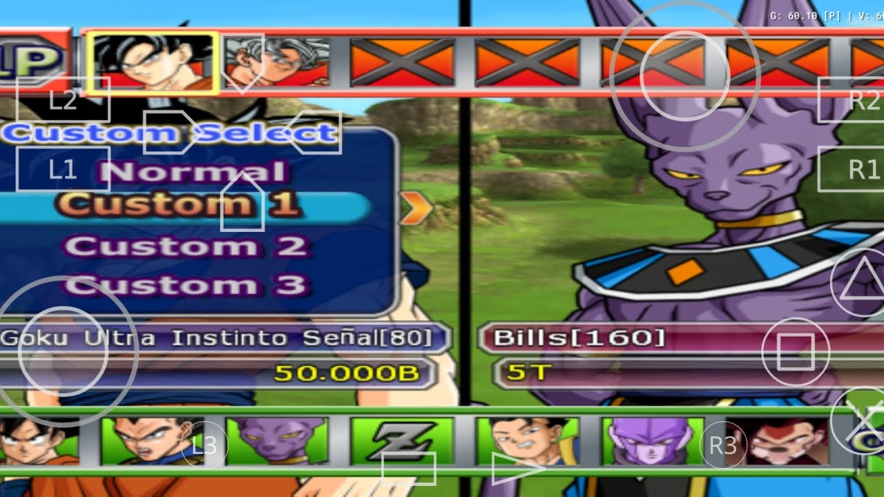 Dubokai tekaishin 3  2 x 5 (160 barras de HP)