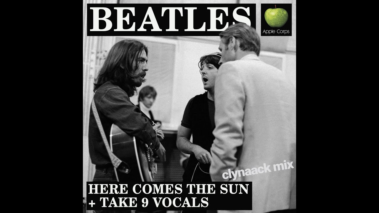 The Beatles - Here Comes The Sun (2024 Remix)