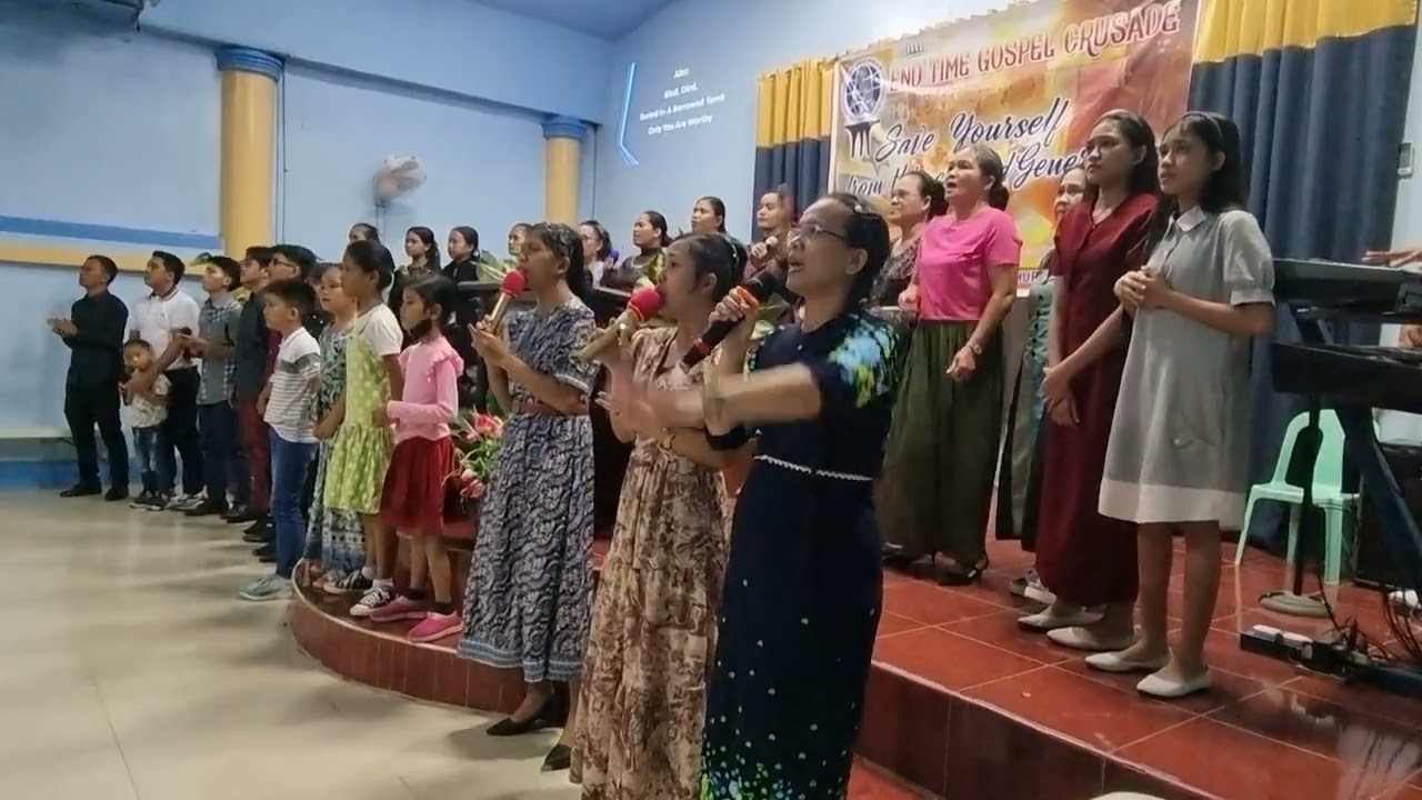 Upc  Iligan Choir