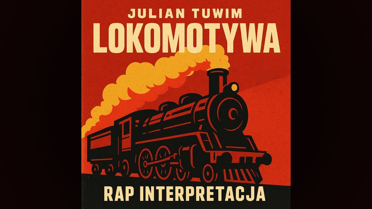 RP mUSICAi - Lokomotywa (Julian Tuwim) [Psycho Rap] (Official Audio)